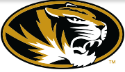 University of Missouri Athletics Header Logo